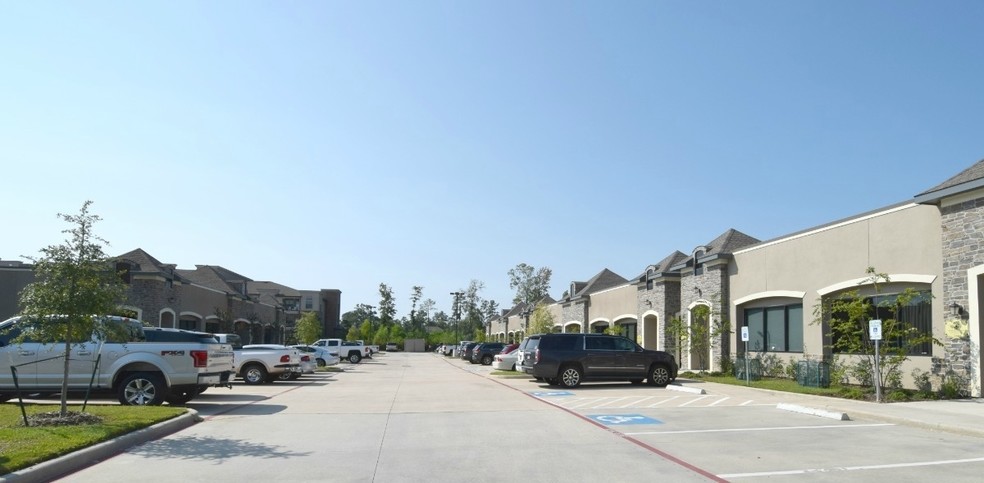 150 Pine Forest Dr, Shenandoah, TX en alquiler - Foto del edificio - Imagen 3 de 17