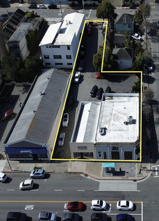 Más detalles para 585-599 Lighthouse St, Monterey, CA - Locales en venta