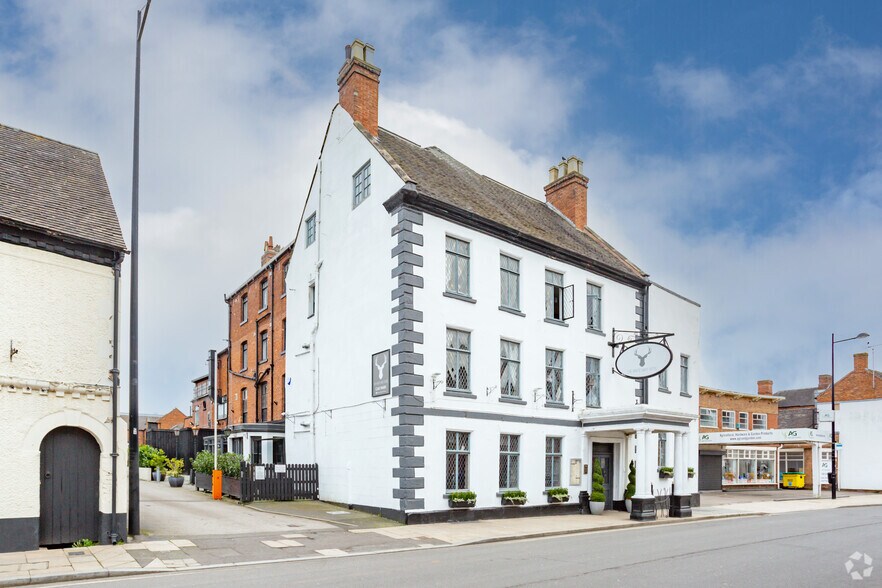 Carter St, Uttoxeter en venta - Foto del edificio - Imagen 2 de 12