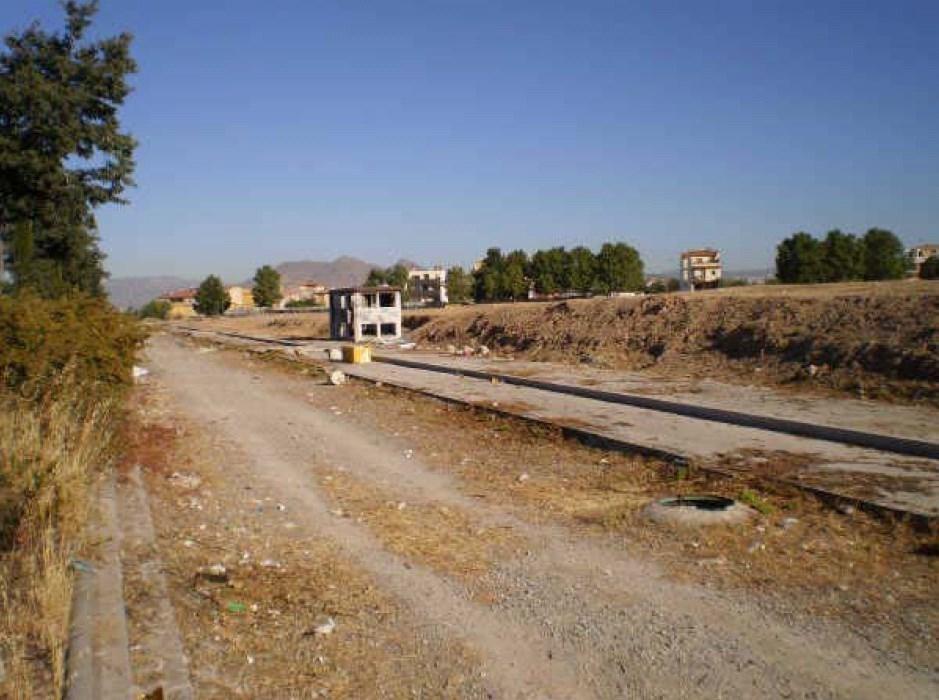 Calle los Racimos, 1, Granada, Granada en venta Plano del sitio- Imagen 1 de 5