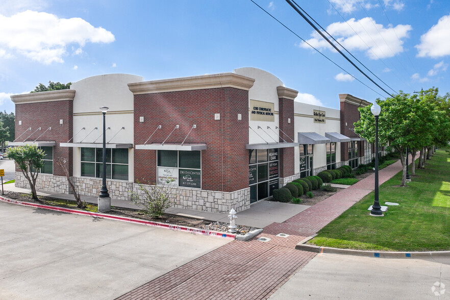 601 S Main St, Keller, TX en alquiler - Foto del edificio - Imagen 3 de 7