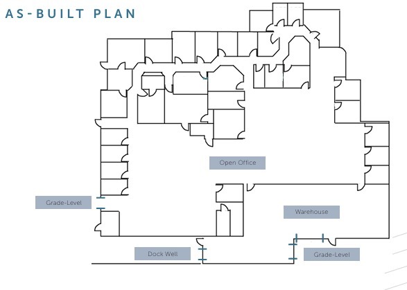 2776 Loker Ave W, Carlsbad, CA en venta Plano de la planta- Imagen 1 de 2