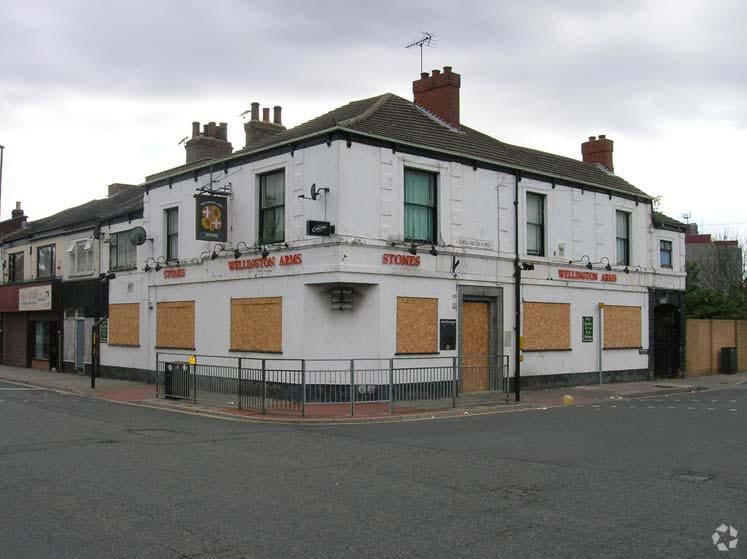 198-208 Freeman St, Grimsby en alquiler Foto principal- Imagen 1 de 4