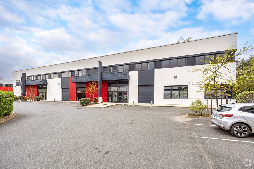 Flex en Dardilly en alquiler - Foto del edificio - Imagen 2 de 4