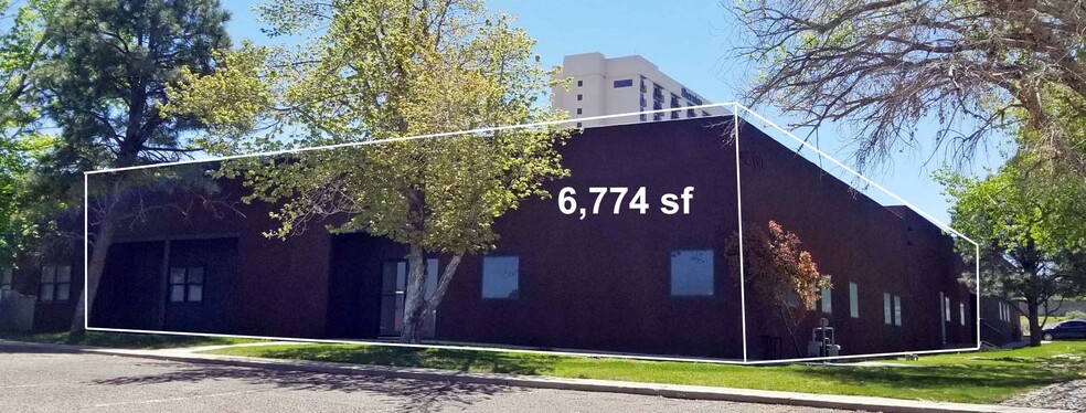 2700 Yale Blvd SE, Albuquerque, NM en alquiler - Foto del edificio - Imagen 1 de 20