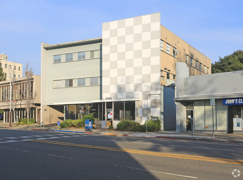 2915 Telegraph Ave, Berkeley, CA en alquiler - Foto del edificio - Imagen 1 de 8