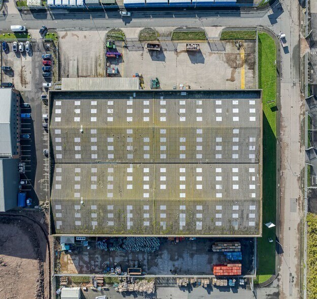 Liver Industrial Estate, Long Ln, Liverpool en alquiler - Foto del edificio - Imagen 1 de 1
