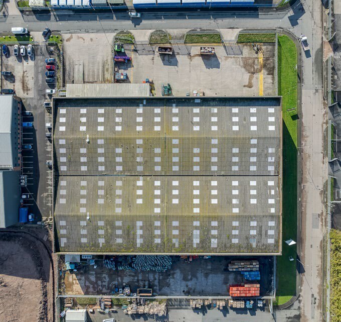 Liver Industrial Estate, Long Ln, Liverpool en alquiler Foto del edificio- Imagen 1 de 2