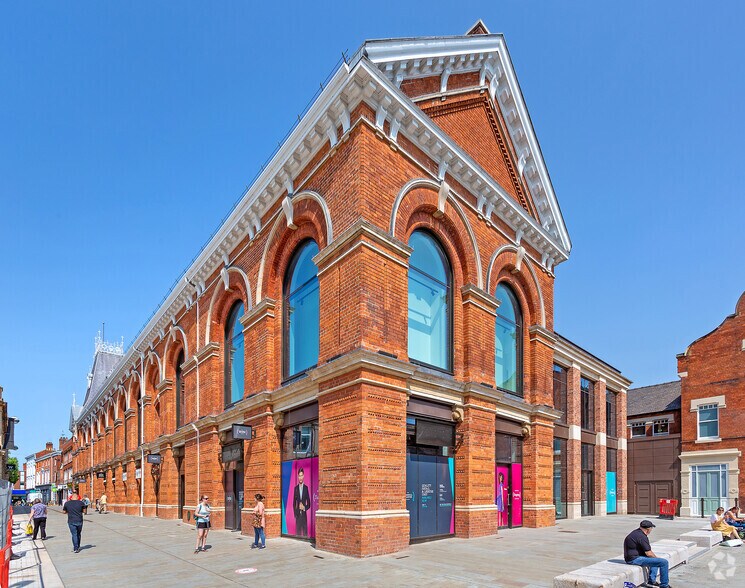 Cornhill, Lincoln en alquiler - Foto del edificio - Imagen 2 de 8