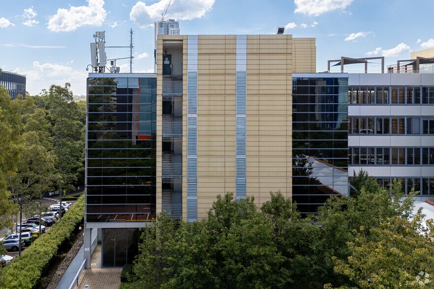 26 Talavera Rd, Macquarie Park en alquiler - Foto del edificio - Imagen 2 de 4