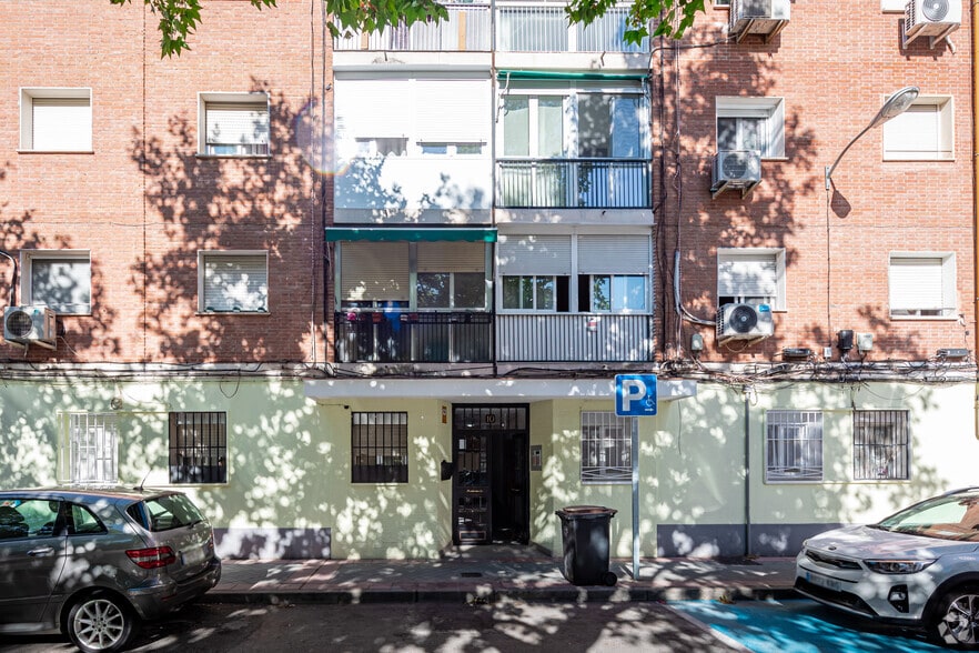 Plaza de Padrón, Madrid, Madrid en venta - Foto del edificio - Imagen 2 de 2