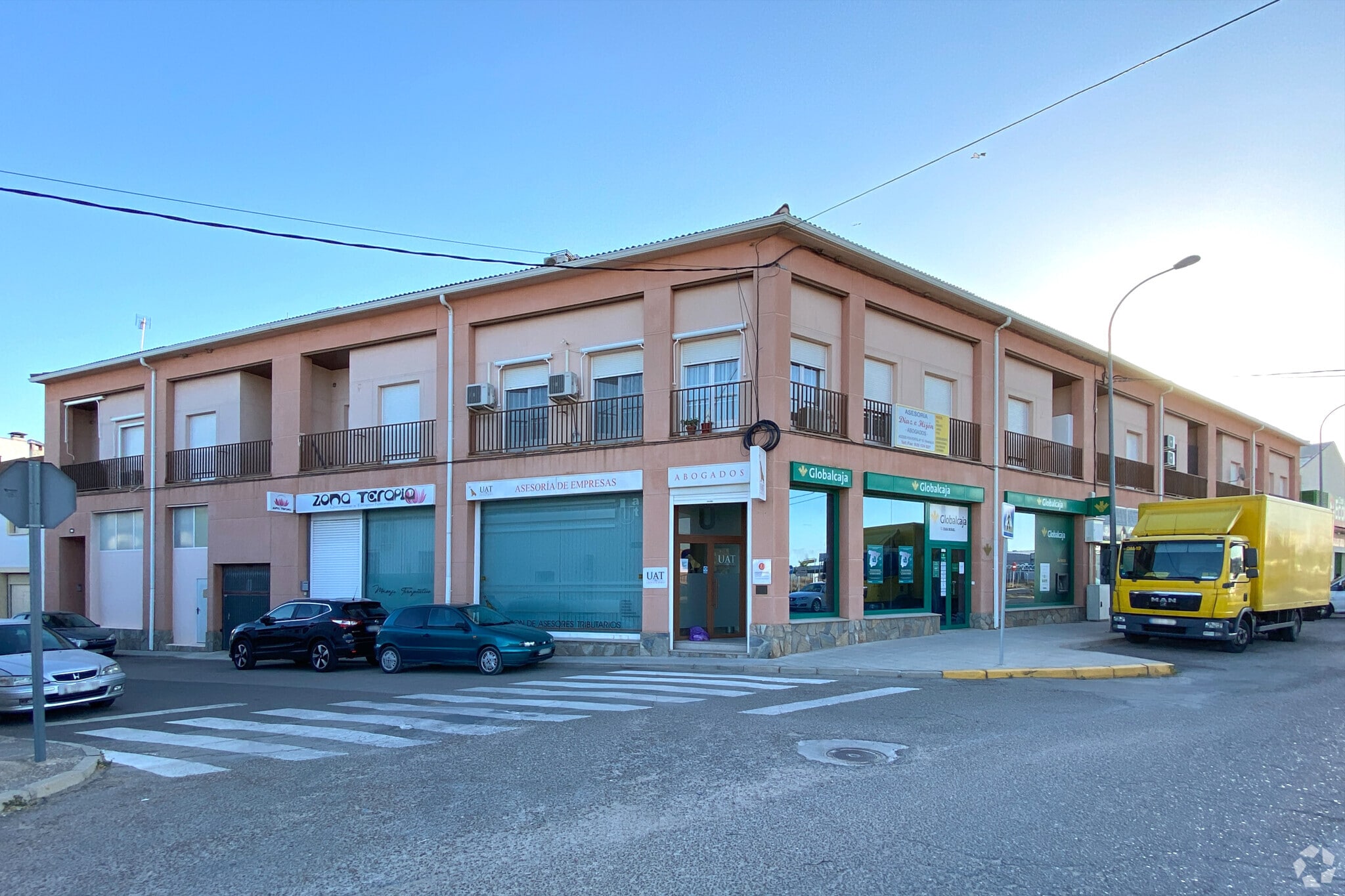 Avenida de Magallanes, 13, Santa Cruz de la Zarza, Toledo en venta Foto principal- Imagen 1 de 3