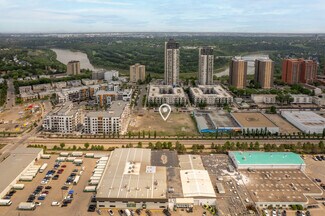 Más detalles de 8490 106A Av NW, Edmonton, AB - Terreno en venta