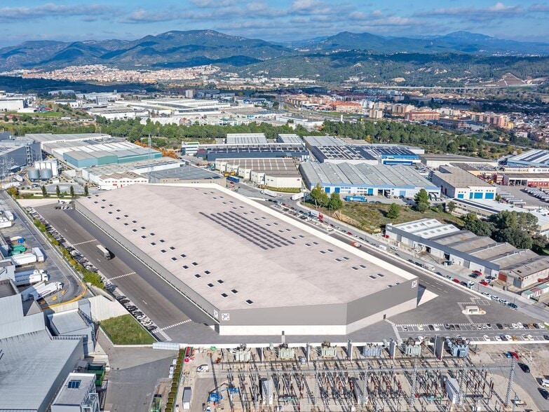 Avinguda Energia, 17, Abrera, Barcelona en alquiler - Foto del edificio - Imagen 3 de 8