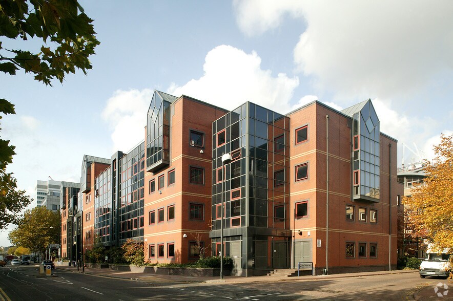 217 Marsh Wall, London en alquiler - Foto del edificio - Imagen 3 de 3