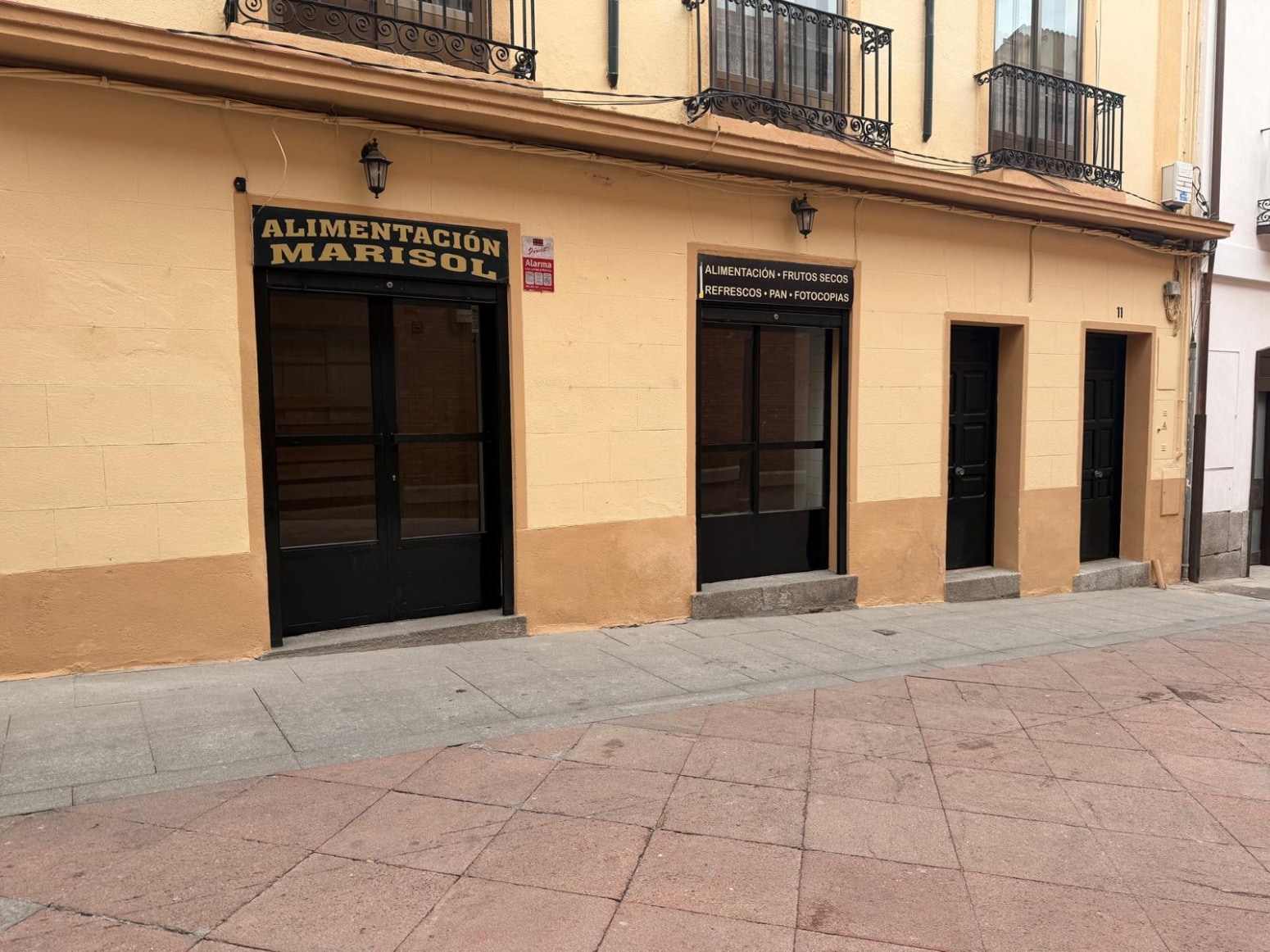 Local en Ávila, Ávila en alquiler Foto del interior- Imagen 1 de 8