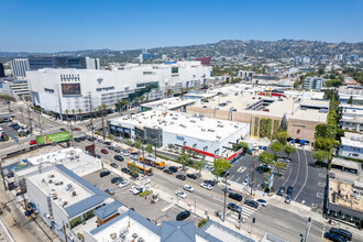 100 S La Cienega Blvd, Los Angeles, CA en alquiler Foto del edificio- Imagen 2 de 6