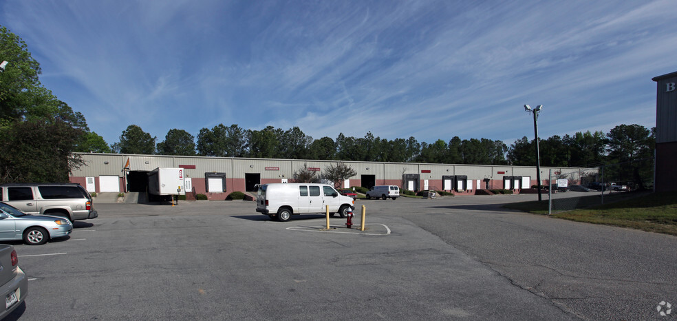 111 Corporate Ln, Columbia, SC en alquiler - Foto del edificio - Imagen 2 de 2