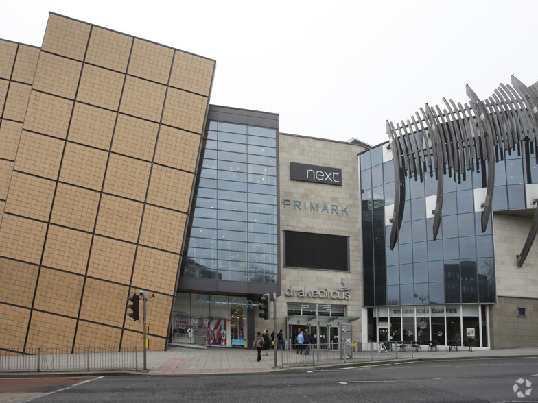 1 Charles St, Plymouth en alquiler - Foto del edificio - Imagen 2 de 4