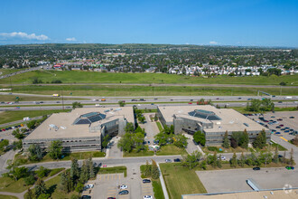 6815 8th St NE, Calgary, AB - VISTA AÉREA  vista de mapa - Image1