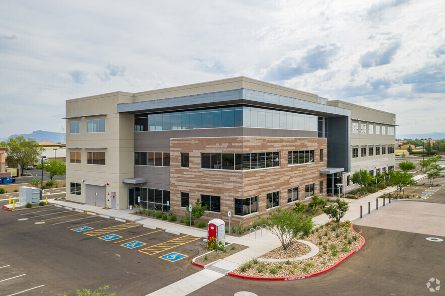 37200 N Gantzel Rd, Queen Creek, AZ en alquiler - Foto del edificio - Imagen 3 de 9