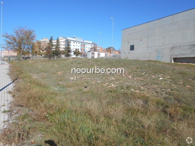 Terrenos en Ávila, Ávila en venta - Foto principal - Imagen 1 de 12