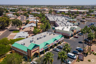 1145-1155 S Power Rd, Mesa, AZ - vista aérea  vista de mapa