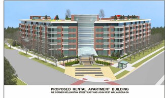 Más detalles de 305 Wellington St E, Aurora, ON - Terreno en venta