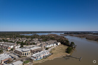 1660 W Lake Houston Pky, Kingwood, TX - VISTA AÉREA  vista de mapa