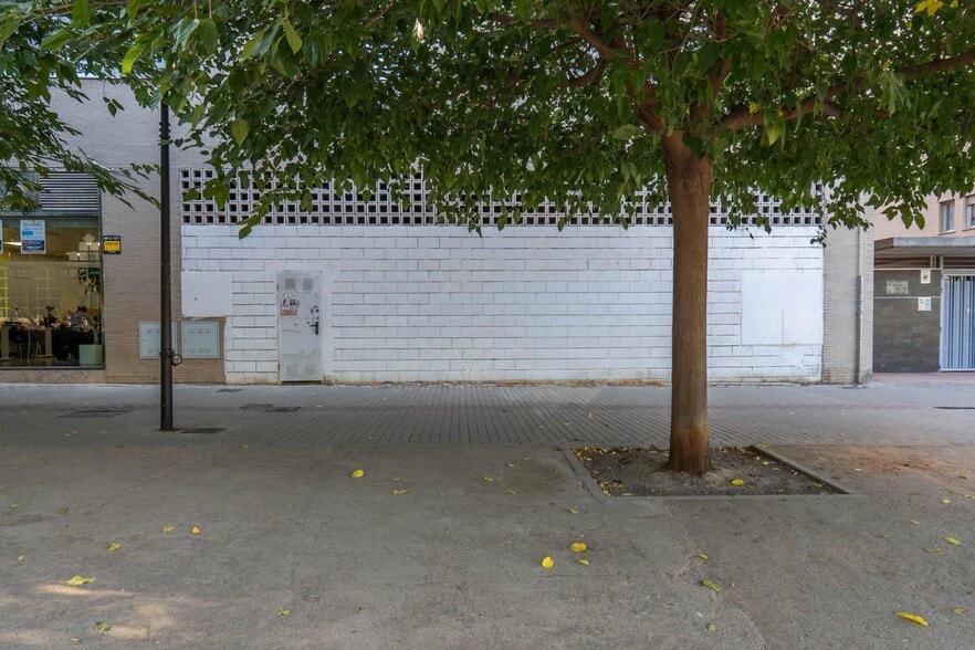 Local en Granada en venta - Foto del edificio - Imagen 2 de 42