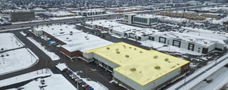 Más detalles de 2090-2198 Rt Transcanadienne, Dorval, QC - Nave en alquiler