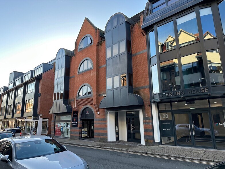 22 Station Rd, Gerrards Cross en alquiler - Foto del edificio - Imagen 2 de 8