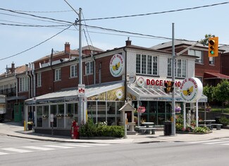 Más detalles de 2189 Dufferin St, Toronto, ON - Local en venta