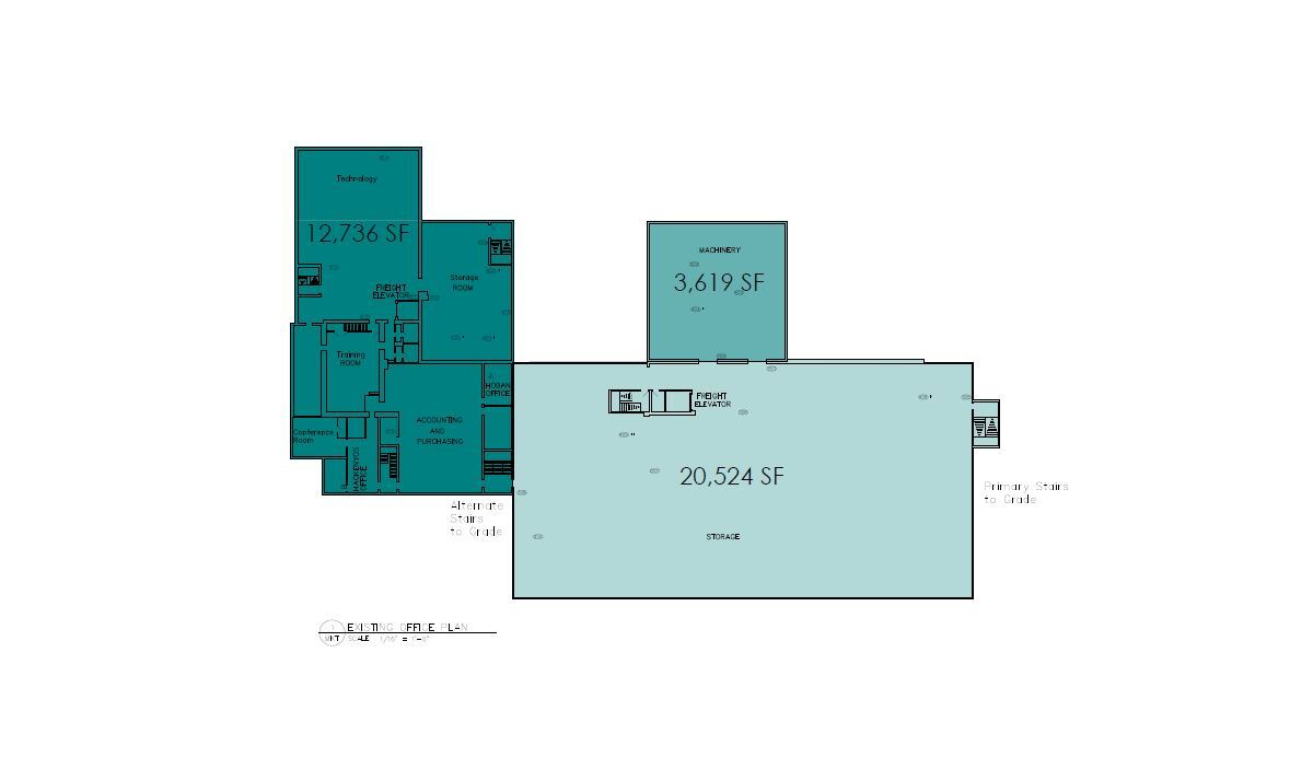 435 School Ln, Plymouth Meeting, PA en alquiler Plano de la planta- Imagen 1 de 1