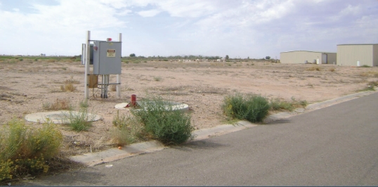 1317 W Industrial Dr, Coolidge, AZ en venta - Foto del edificio - Imagen 1 de 3