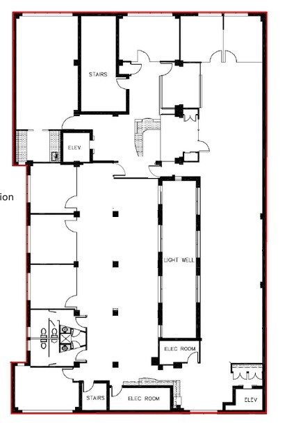 630 8th Ave SW, Calgary, AB en alquiler Plano de la planta- Imagen 1 de 1