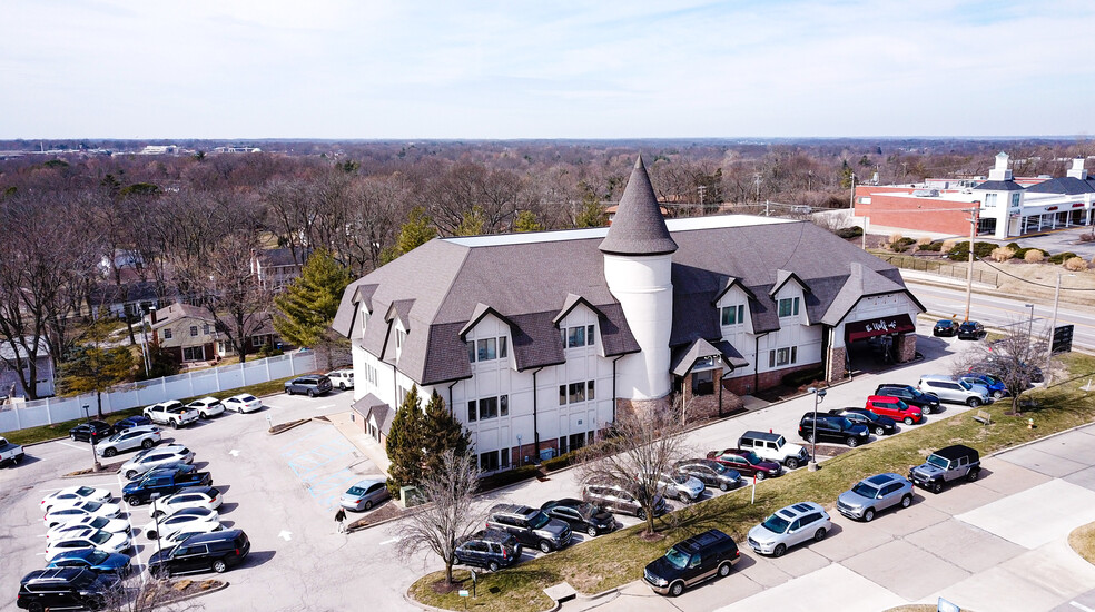 15480 Clayton Rd, Ballwin, MO en alquiler - Foto del edificio - Imagen 3 de 3