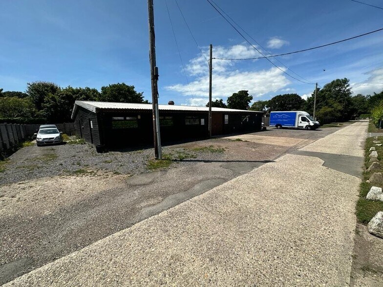 1-4 First Av, Chichester en alquiler - Foto del edificio - Imagen 1 de 10