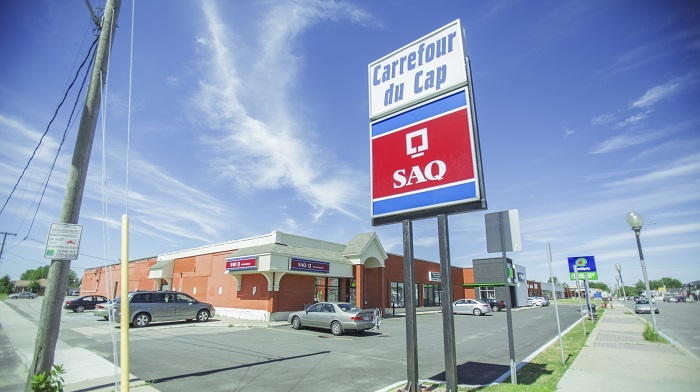 165 Boul Sainte-Madeleine, Trois-Rivières, QC en alquiler - Foto del edificio - Imagen 3 de 3