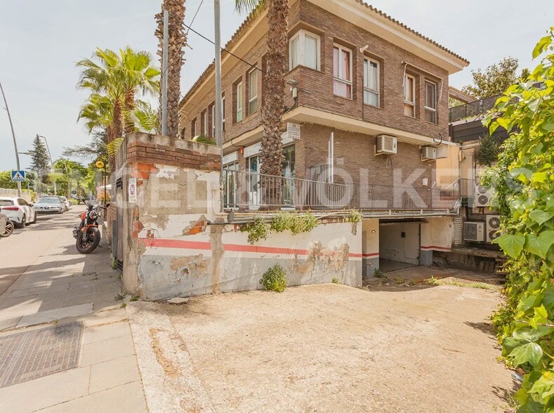 Local en Sant Cugat del Vallès, Barcelona en venta - Foto del edificio - Imagen 1 de 1