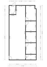 2325 Dean St, St Charles, IL en alquiler Plano de la planta- Imagen 1 de 1