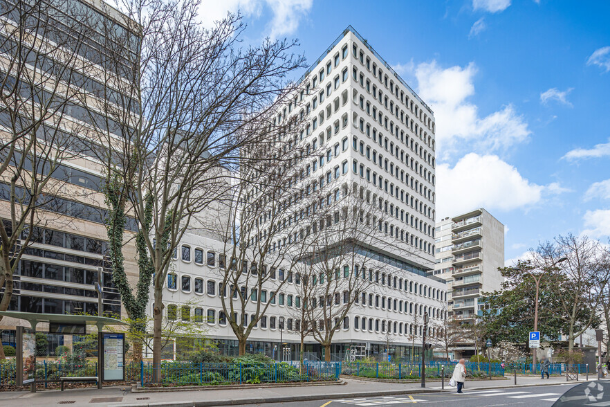 42 Rue Cambronne, Paris en alquiler - Foto del edificio - Imagen 3 de 3