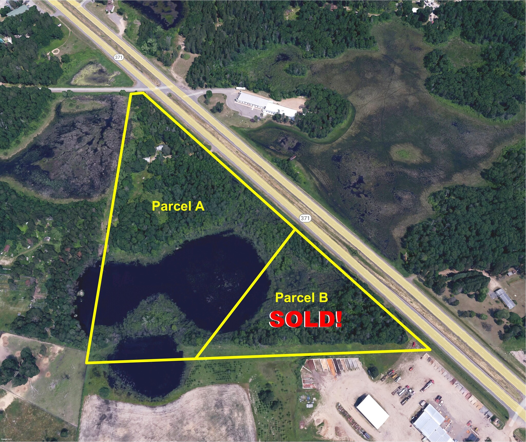 16929 State Hwy 371 N, Brainerd, MN en venta Foto del edificio- Imagen 1 de 11