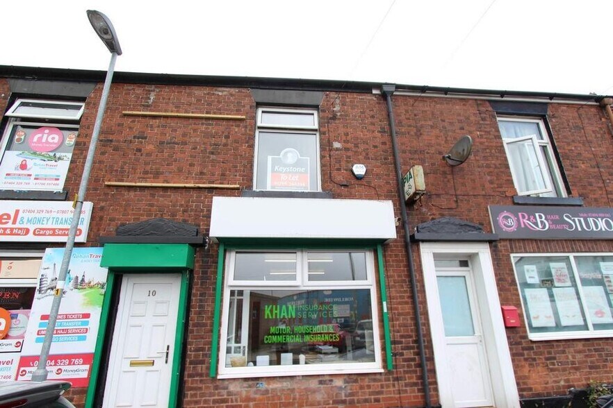 8 Milkstone Pl, Rochdale en alquiler - Foto del edificio - Imagen 2 de 8