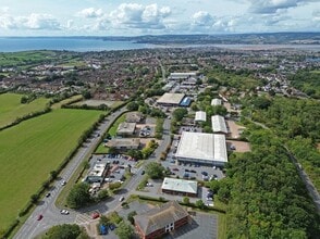 7 Liverton Business Park, Exmouth, DEV - AÉREA  vista de mapa - Image1