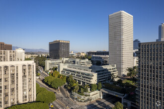 880 W 1st St, Los Angeles, CA - VISTA AÉREA  vista de mapa