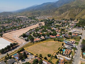 ±1.79 Acres | Residential Zoned Land, San Bernardino, CA - VISTA AÉREA  vista de mapa - Image1