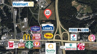 Más detalles para 00 Roper Dr, Lincolnton, NC - Terrenos en venta