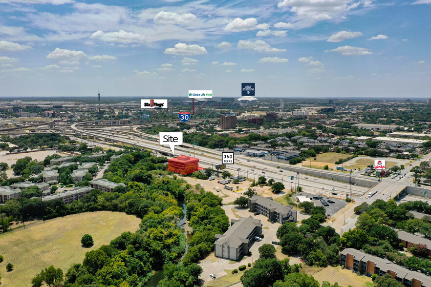 1106 N State Highway 360, Grand Prairie, TX en alquiler - Foto del edificio - Imagen 2 de 5