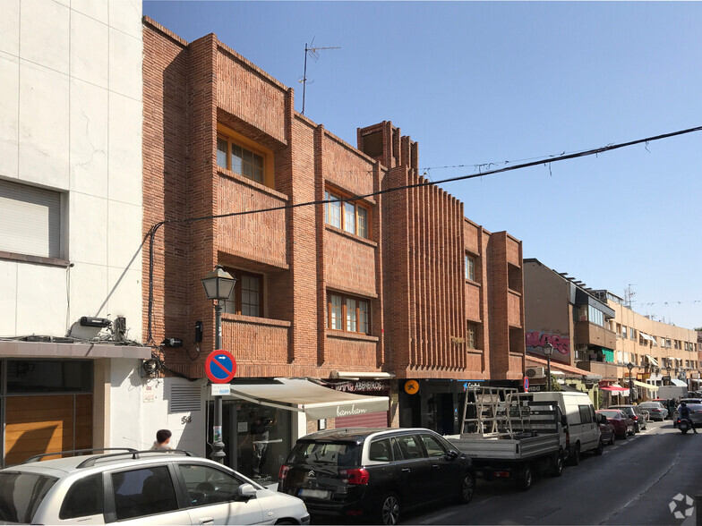 Avenida de la Osa Mayor, 58, Madrid, Madrid en venta - Foto del edificio - Imagen 1 de 2